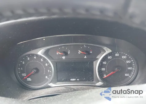 2021 Chevrolet Equinox Awd Lt из США, поврежденный, VIN 2GNAXUEV2M6127574